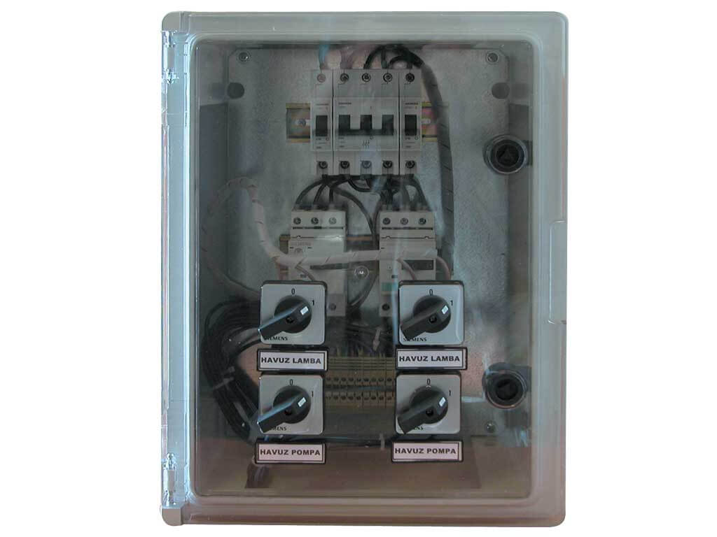 Kontrol Panosu