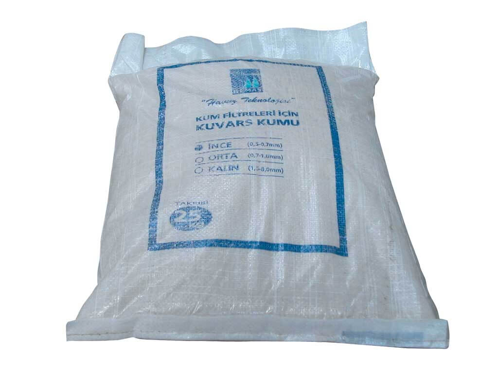 Kuvars Kum