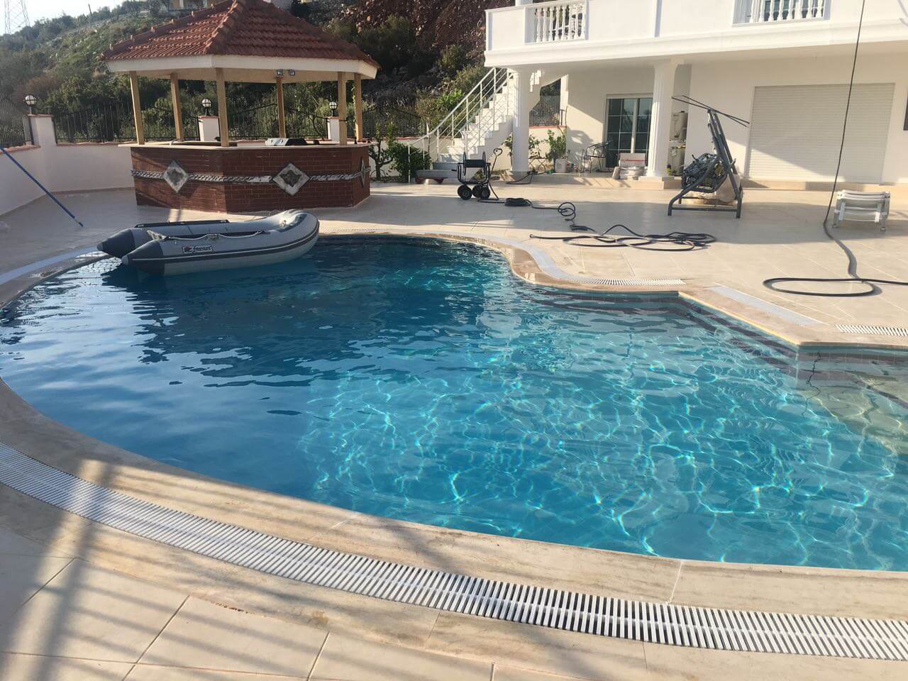 Villa Olkan