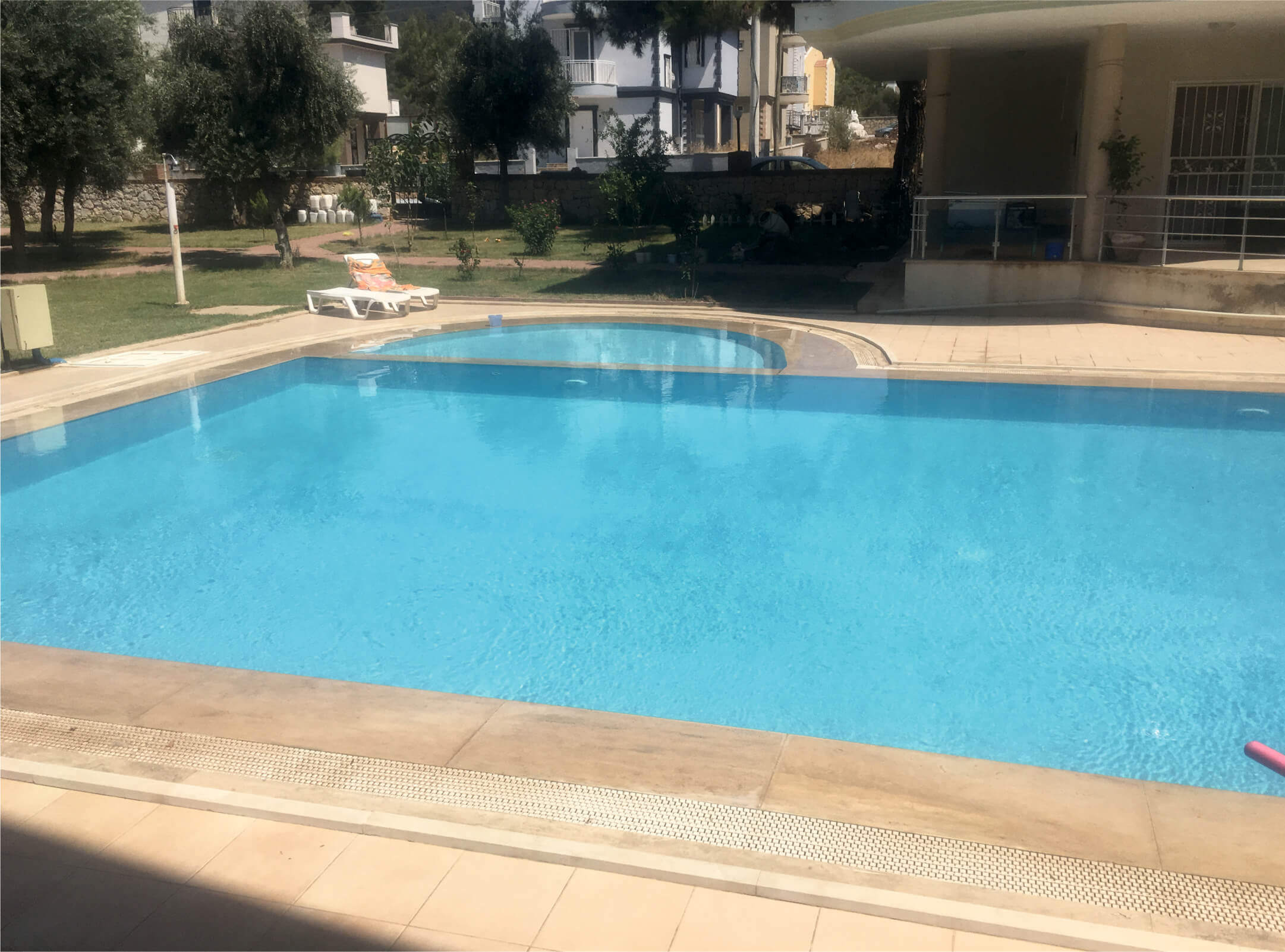 Orman Evleri Sitesi