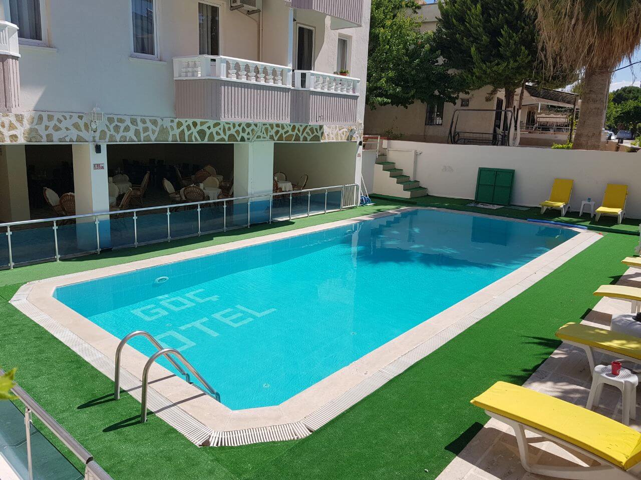 Göç Otel