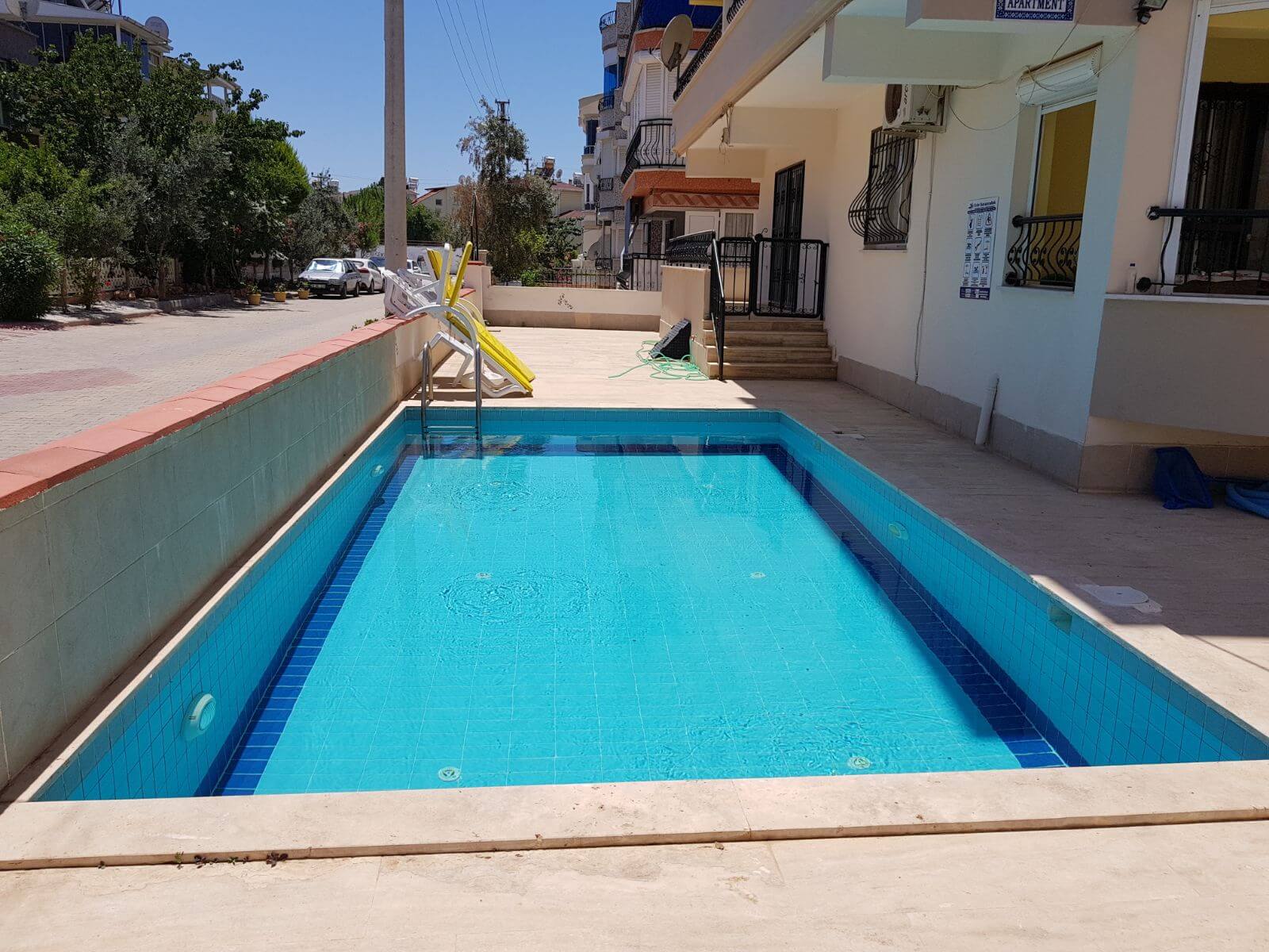 Sky Apartmanı